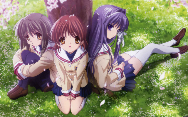 clannad